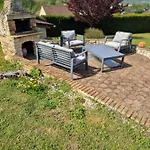 بيت للعطل Le Poulain Maison Cosy A La Campagne