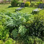 بيت للعطل Le Poulain Maison Cosy A La Campagne