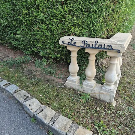Le Poulain Maison Cosy à La Campagne Casa vacanze Billy-sur-Aisne