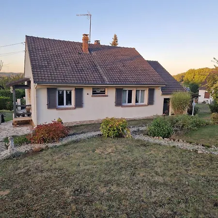 Le Poulain Maison Cosy à La Campagne *