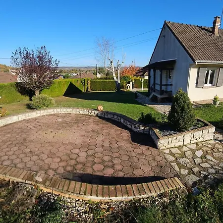 Le Poulain Maison Cosy à La Campagne