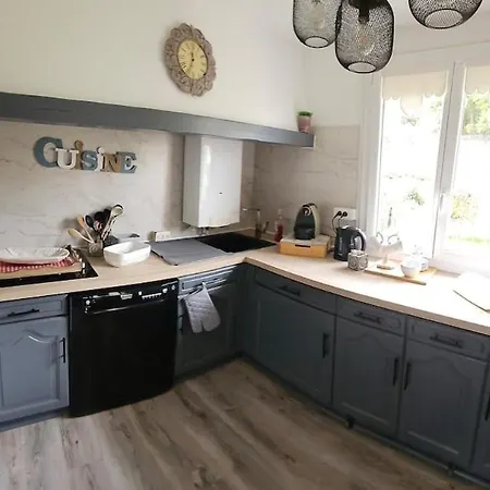 Casa vacanze Le Poulain Maison Cosy à La Campagne *