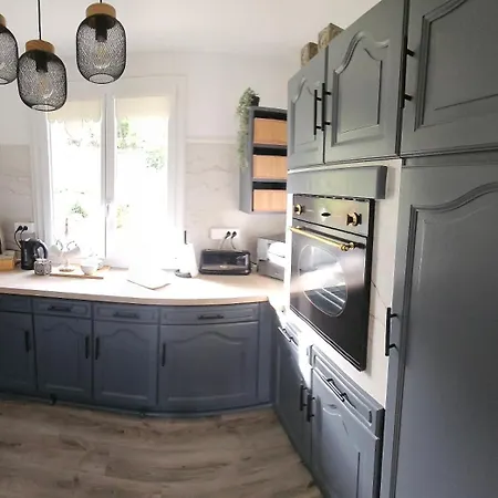 Casa vacanze Le Poulain Maison Cosy à La Campagne Billy-sur-Aisne