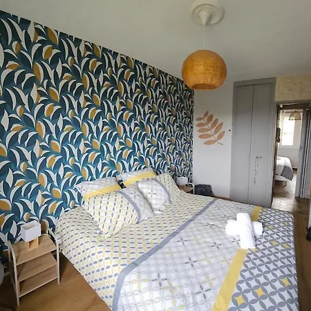 Дом отдыха Le Poulain Maison Cosy A La Campagne
