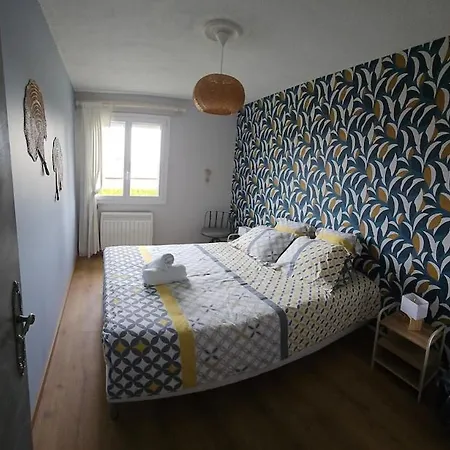 Le Poulain Maison Cosy à La Campagne *