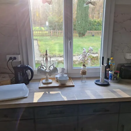 Le Poulain Maison Cosy à La Campagne