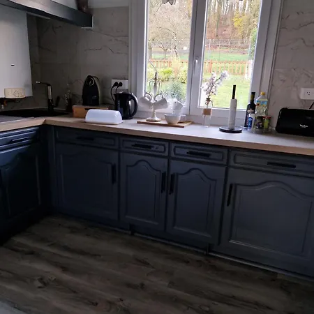 Le Poulain Maison Cosy à La Campagne Casa vacanze *