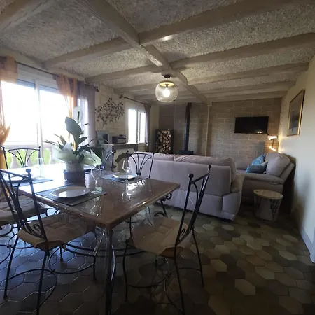 Casa vacanze Le Poulain Maison Cosy à La Campagne Billy-sur-Aisne