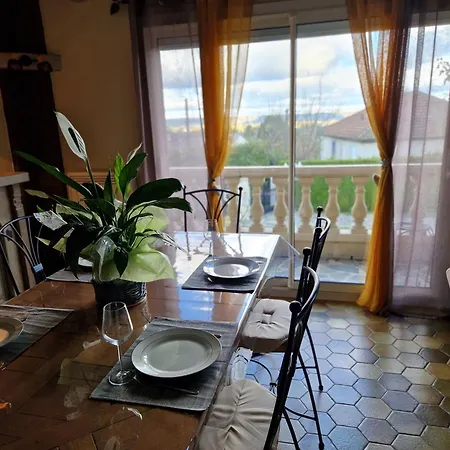 Le Poulain Maison Cosy à La Campagne Casa vacanze *