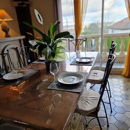 Le Poulain Maison Cosy à La Campagne Billy-sur-Aisne