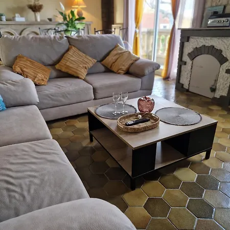 Le Poulain Maison Cosy à La Campagne Casa vacanze *