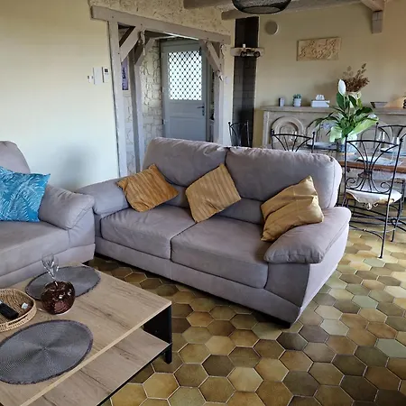 Le Poulain Maison Cosy à La Campagne * Billy-sur-Aisne