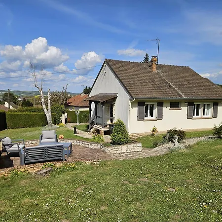بيت للعطل Le Poulain Maison Cosy A La Campagne Billy-sur-Aisne