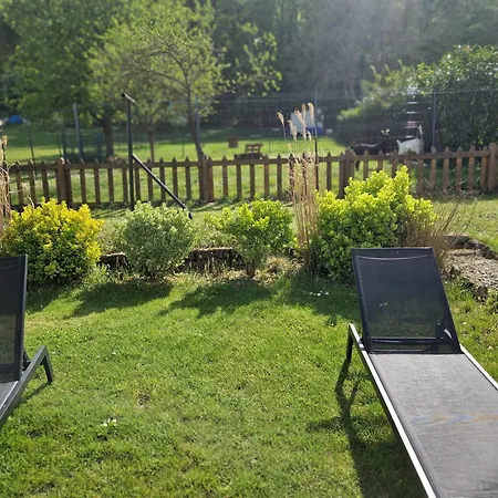 Le Poulain Maison Cosy A La Campagne *